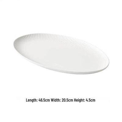 Nádobí – Talíře a tácky