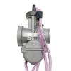 PWK40 40mm Carburetor for Off-road & Four-wheeled Vehicles: Fits ATV TRX250R CR250