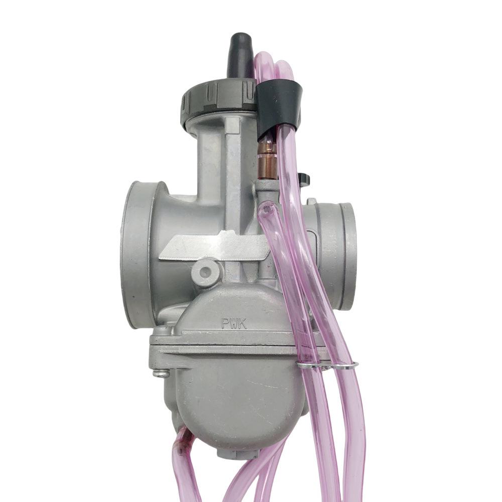 PWK40 40mm Carburetor for Off-road & Four-wheeled Vehicles: Fits ATV TRX250R CR250