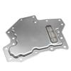 Transmission Filter Oil Pan Gasket Kit For 14-21 Infiniti Q50 Q60 Q70 QX70 QX50