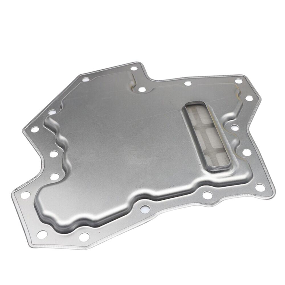 Transmission Filter Oil Pan Gasket Kit For 14-21 Infiniti Q50 Q60 Q70 QX70 QX50