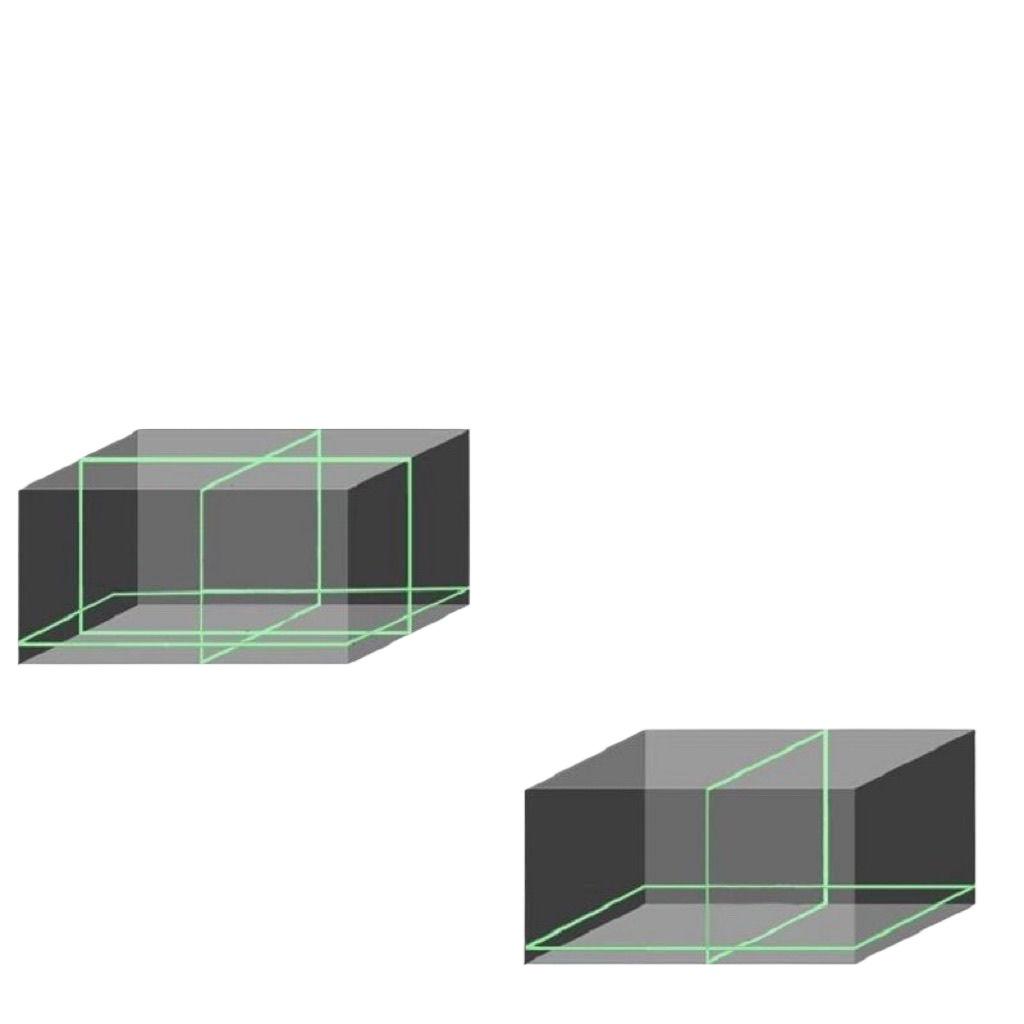 New Anping 12-Line High-Precision Green Laser Level with Wall-Hugging Infrared for Outdoor Use