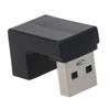 5Gbps Up & Down 180 Degree Angled USB 3.0 Adapter A Male to Female Extension Connector Work for LTE Adapter to Powerbank