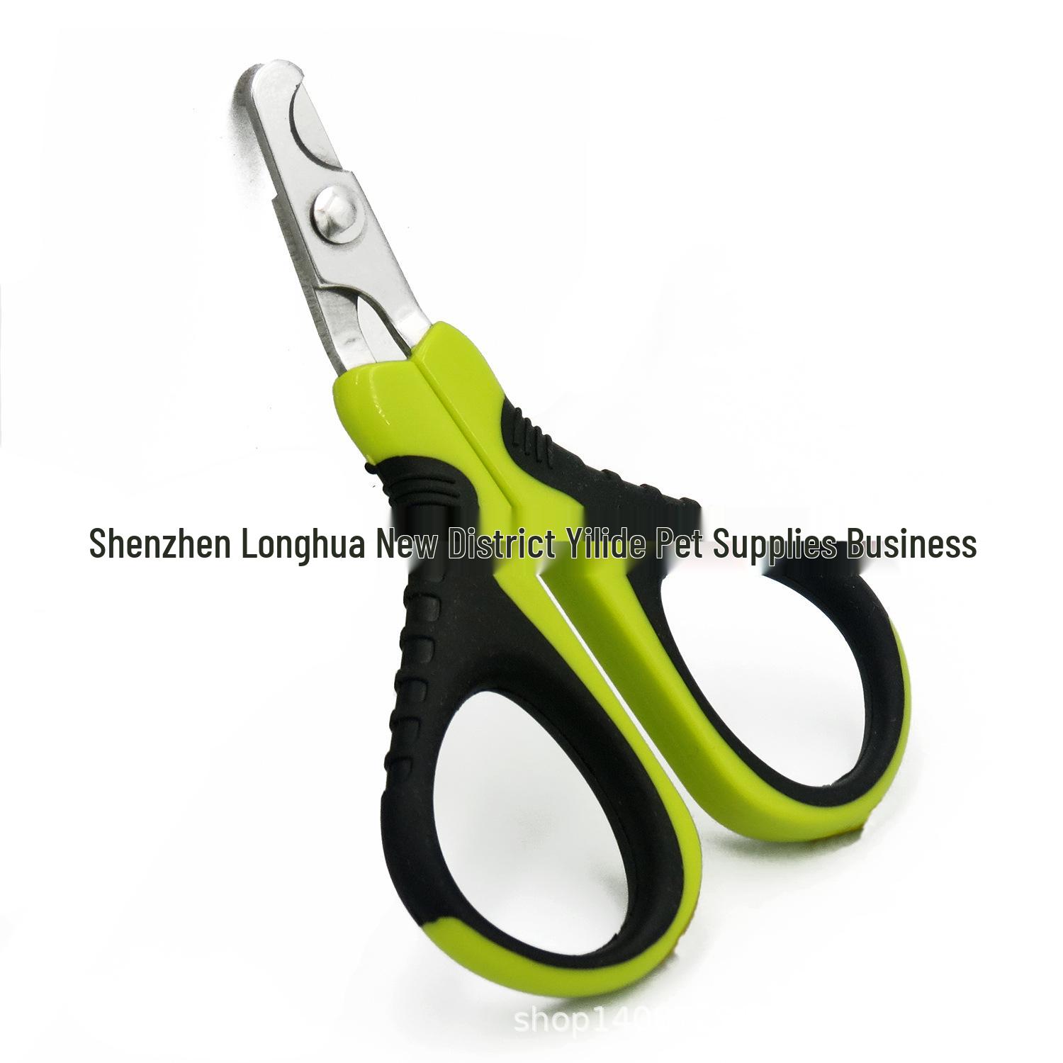 

Pet Elbow Nail Clippers - Universal Grooming Tool for Small Cats & Dogs PTk108