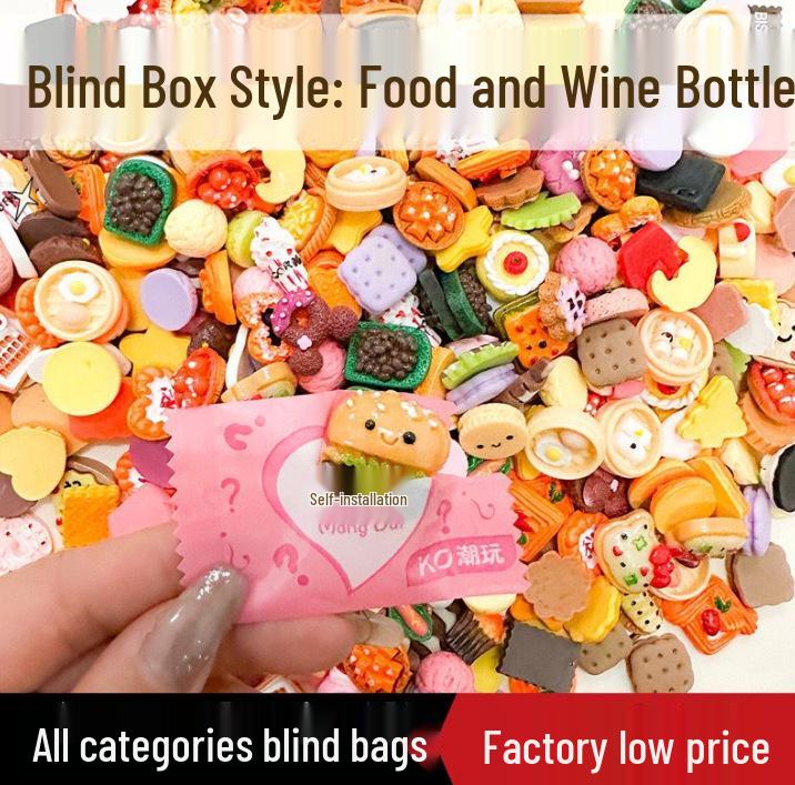 Animal Blind Box Surprise Toys for Kids - Small Gift Game