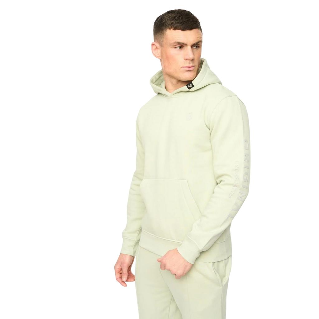 Crosshatch Mens Crufton Hoodie