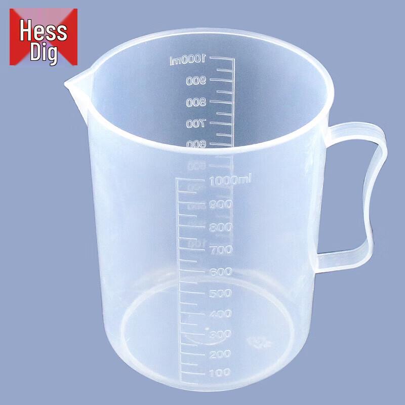 Transparent Measuring Cup