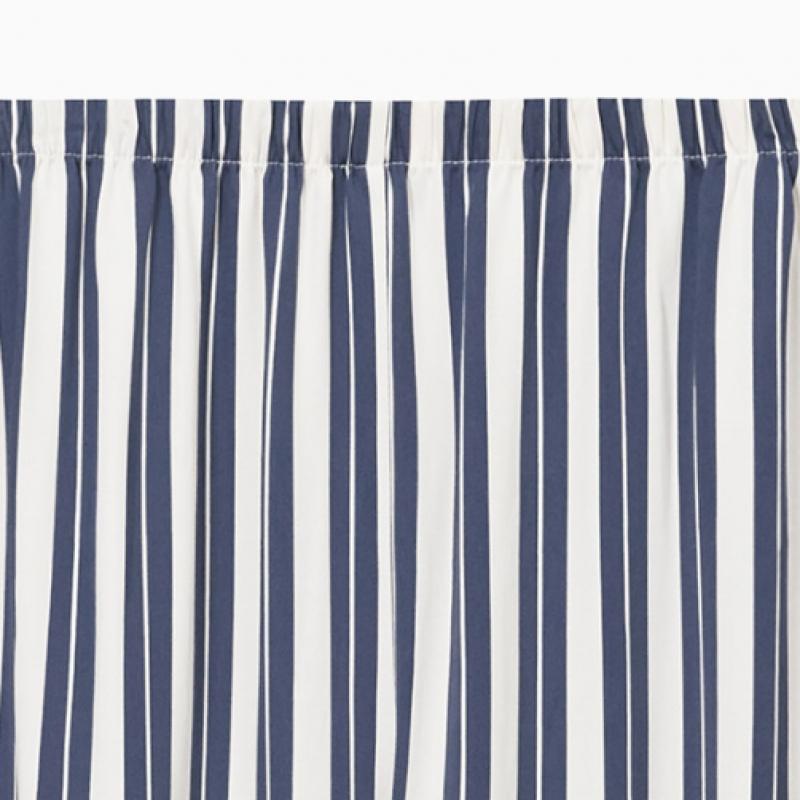 Orcite Women S Long Sleeve Pajama Set Melin H201 Navy