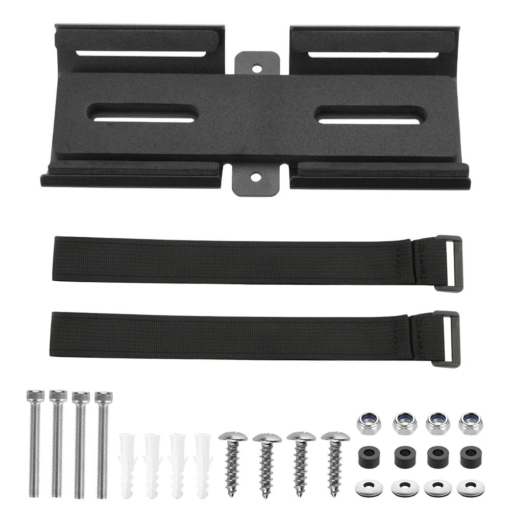 Suporte de Caixa de Som Portátil Suporte de Montagem de Metal para Caixa de Som Alça Ajustável Suporte de Caixa de Som para Bicicleta para JBL Charge 4/JBL Charge 5/JBL Flip 5