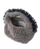 Sono Eco Mouton Mini Bag S245BV002 Gray F