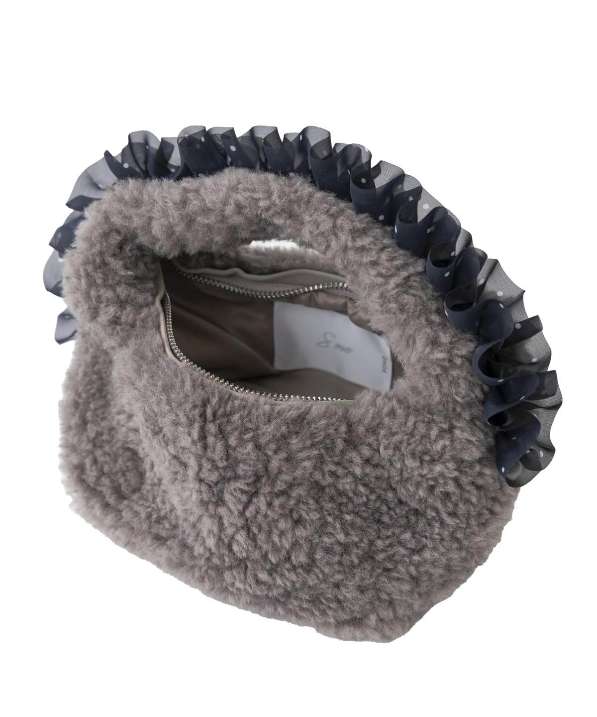 

Сумка Sono Eco Mouton Mini S245BV002 Серый F