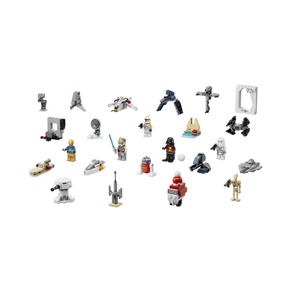 Lego Star Wars Advent Calendar