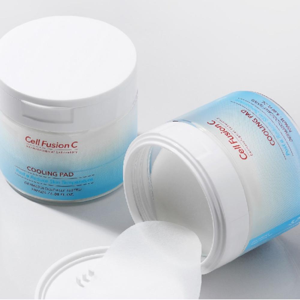 Cell Fusion C Pansament Răcoritor pentru Reducerea Temperaturii Pielii 70 buc