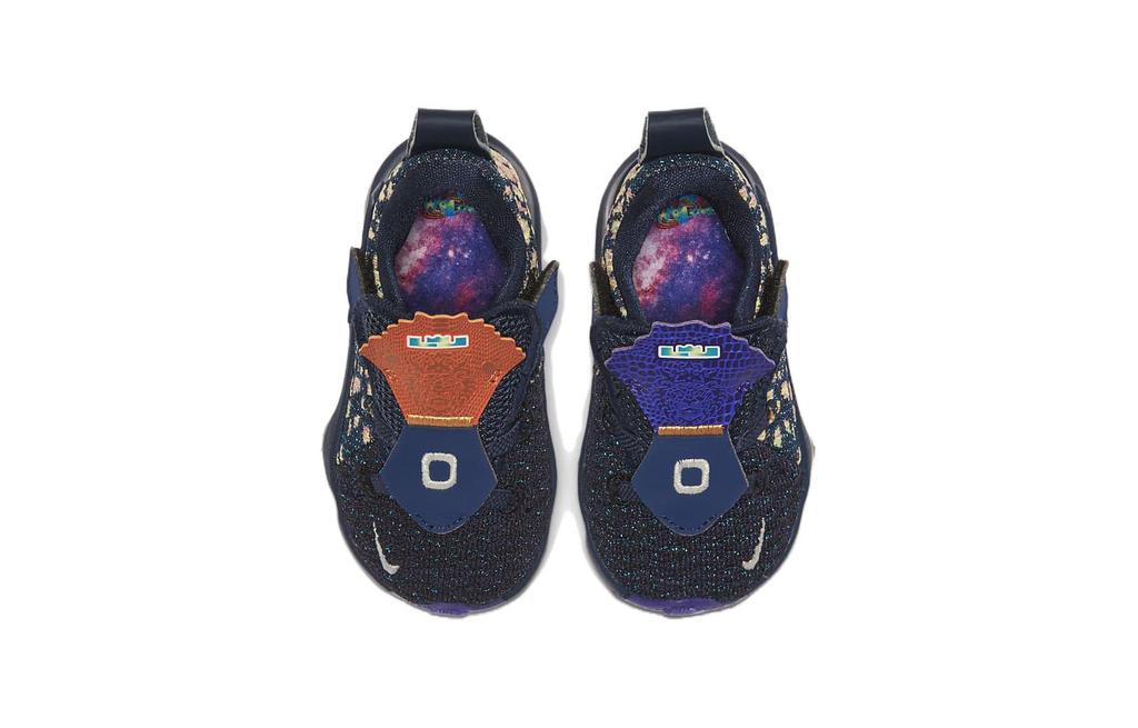 Nike LeBron 17 Monstars TD CW1039-400