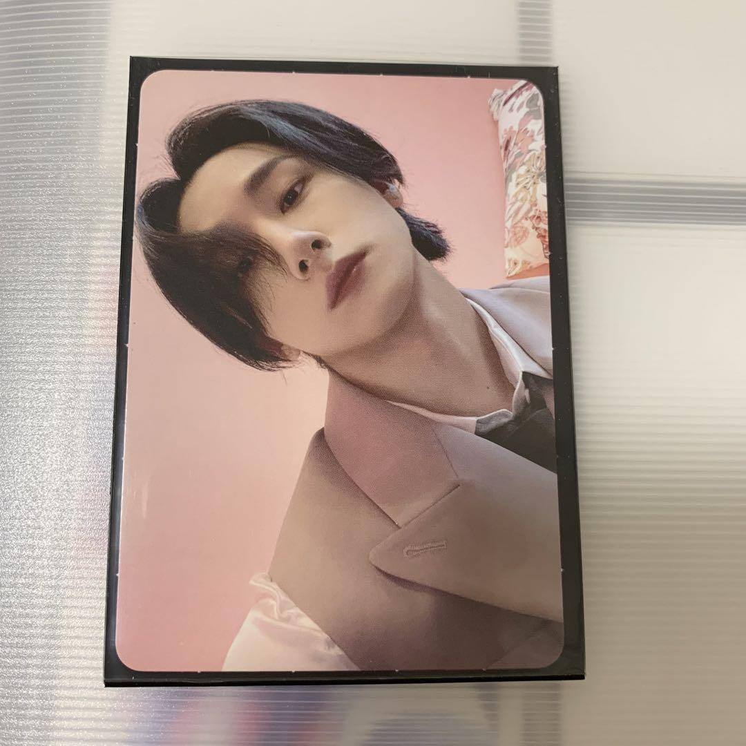 

[USED] Changkyun trading cards