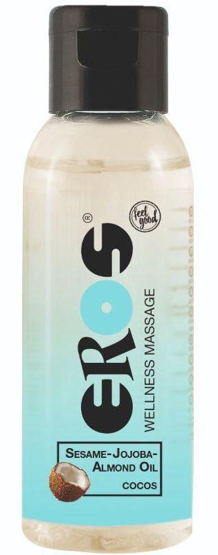 

Aphrodisia Eros Coco massage oil (50 ml)