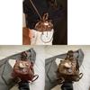 Hello Kitty Pu Backpack With Vintage Plaid Pattern For Commuting And Casual Outings