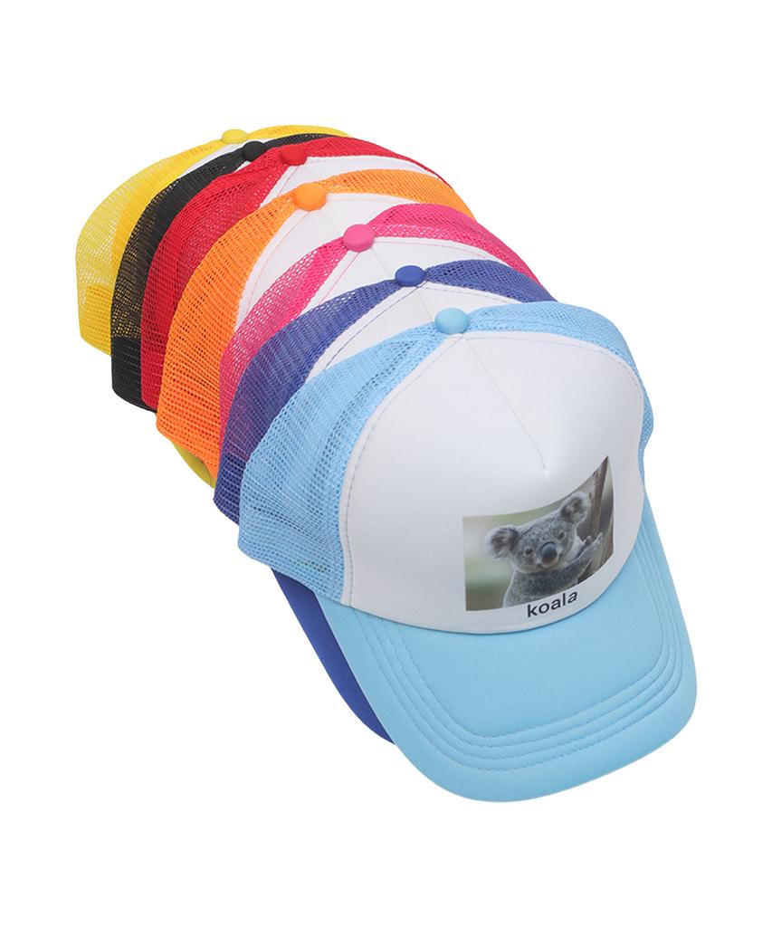 Eolaiteuaenggeul Koala Trucker Cap (7 Colors)