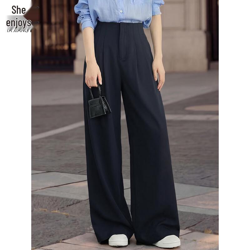 Tashare Women's Wide-Leg Casual Pants