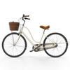 SENQI Comfortable Cruiser Bike Bicycle Soft Bike Durable for Women and Men Seat, Saddle, Saddle,