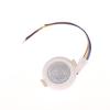 1 Stück 10Lux 5-8M Infrarot-Bewegungssensor Intelligenter Schalter Ac 220V Einstellbarer Menschlicher Infrarotsensor-Schalter