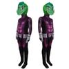 Teen Titans Cosplay Costume With Polyester Fabric For Stage Performances For Kids And Teens