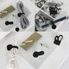 Cable Clips Cable Holders Black New Magnetic Cord Clips Cord Holders Cord Hooks Magnetic Retractable Cord Management USB Cable Earphone Cable