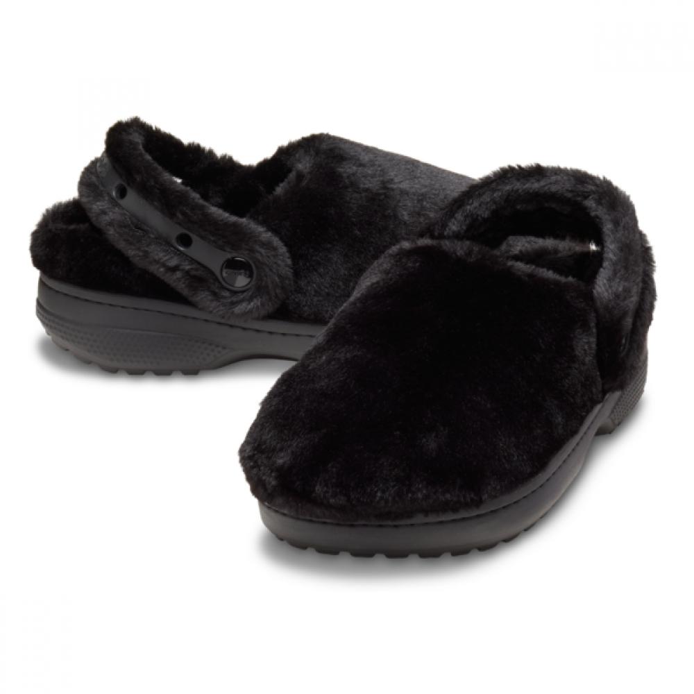 Crocs Unisex Classic Unisex Clog 211116 001 Crocs Sandals Sluffer Classic Boots Black M10W12(280)