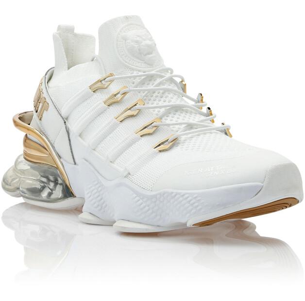 Кроссовки Plein Sport Attack Gen x 04 Tiger