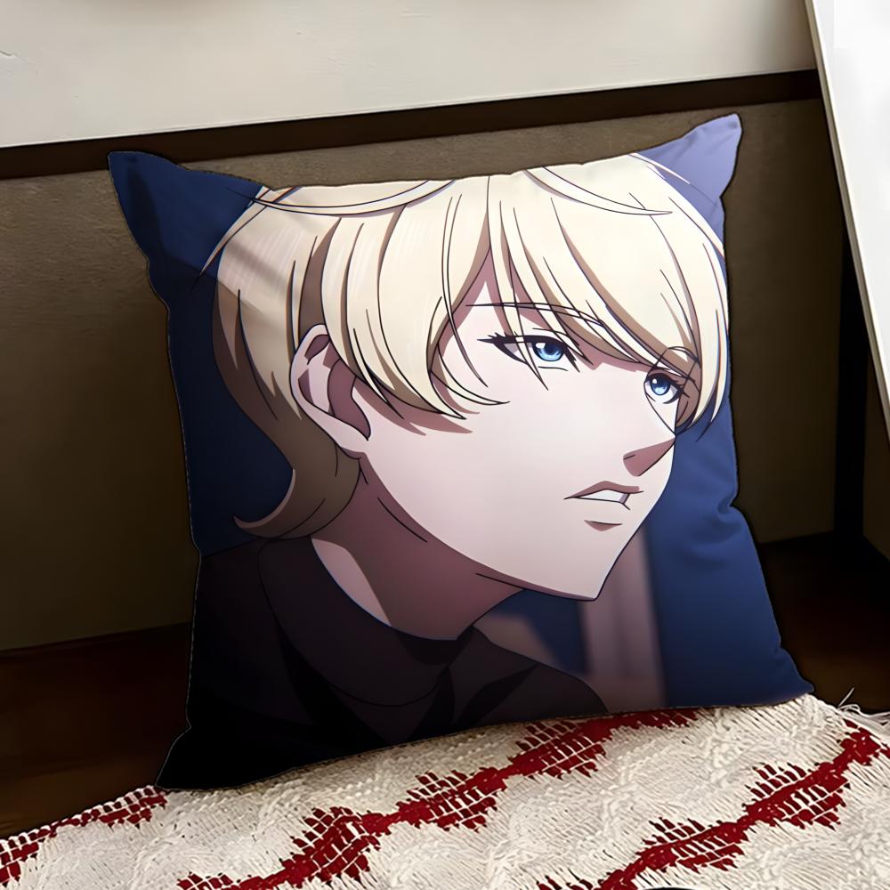 Migi  Dali Cushion Cover Reversible Soft Durable Pillow Cover Home  Car MultiScene Use for Daily Comfort 30X30cm