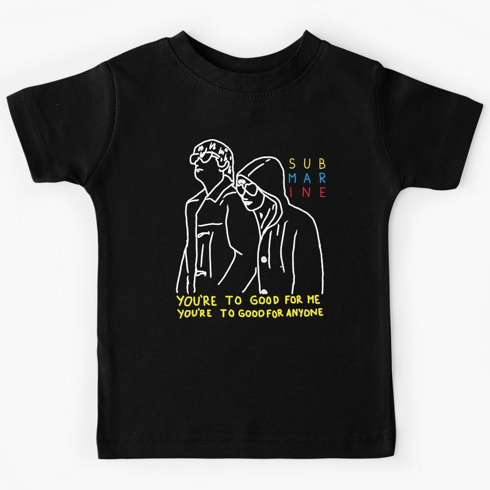 Submarine Movie Kids T-Shirt 160