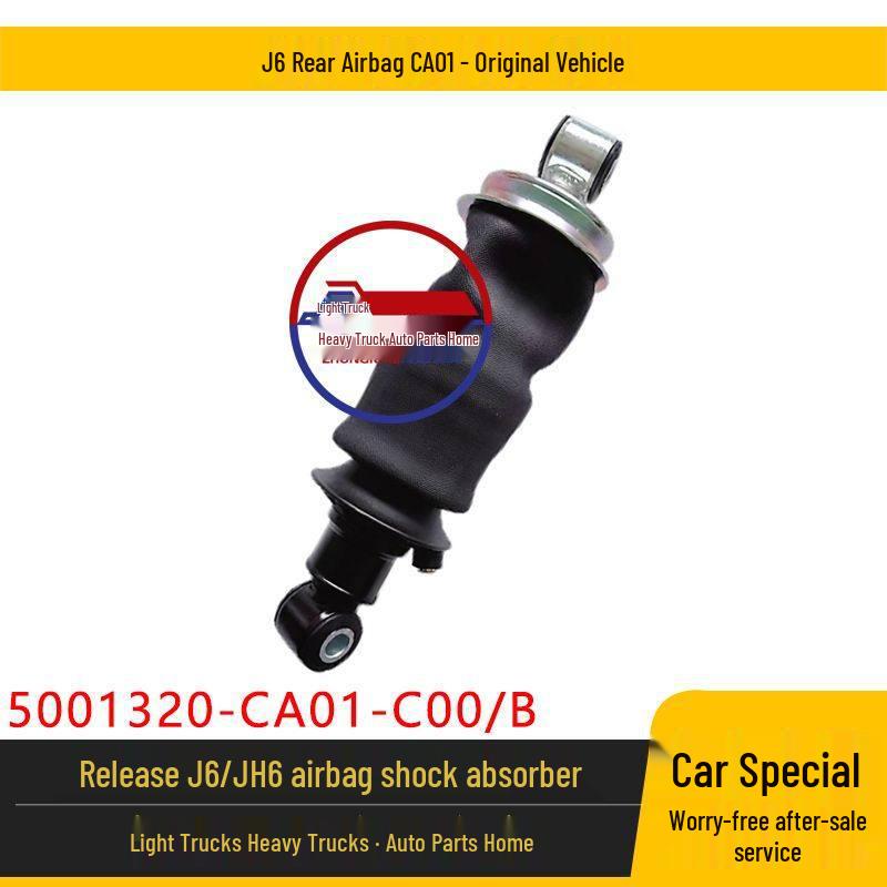 Jiefang J6 & FAW JH6 Front Double Air Spring Shock Absorber