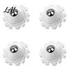 Stainless Steel Ball Casters 4/20Pcs Self Adhesive Caster Wheels 360 Degrees Swivel Sticky Appliance Rollers Roller for Kitchen Appliance,