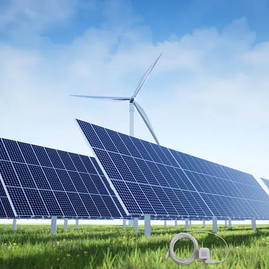 15 Feet Cable UK Socket Connection Convenient Installation Dual Usage Flexible Setup Options Connect Multiple Grounding Products