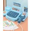 Interactive Pretend Play Cashier Toy For Children Realistic Supermarket Experience Educational Math Learning Game Ages 3+