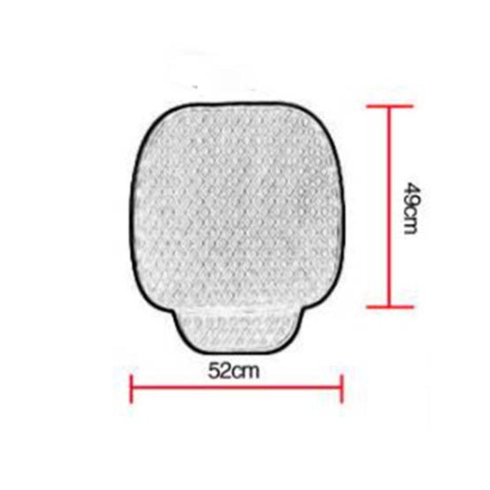 Warm Winter Car Seat Cover Anti-slip Front Rear Seat Pad Car Seat Cushion