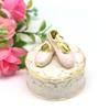 Stylish Ballerina Shoe Jewelry Holder Multifunctional Ballet Slipper Trinket Box Delicate Jewelry Protection Container