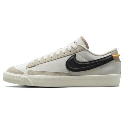 Blazer Low '77 SE Men's Summit White Black Light Bone DV0798-100