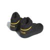 adidas Hoops 3.0   Mid J 'Black Preloved Yellow' Sneakers IF7736