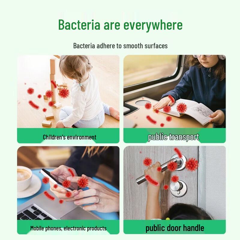 Dettol No-Rinse Antibacterial Hand Sanitizer