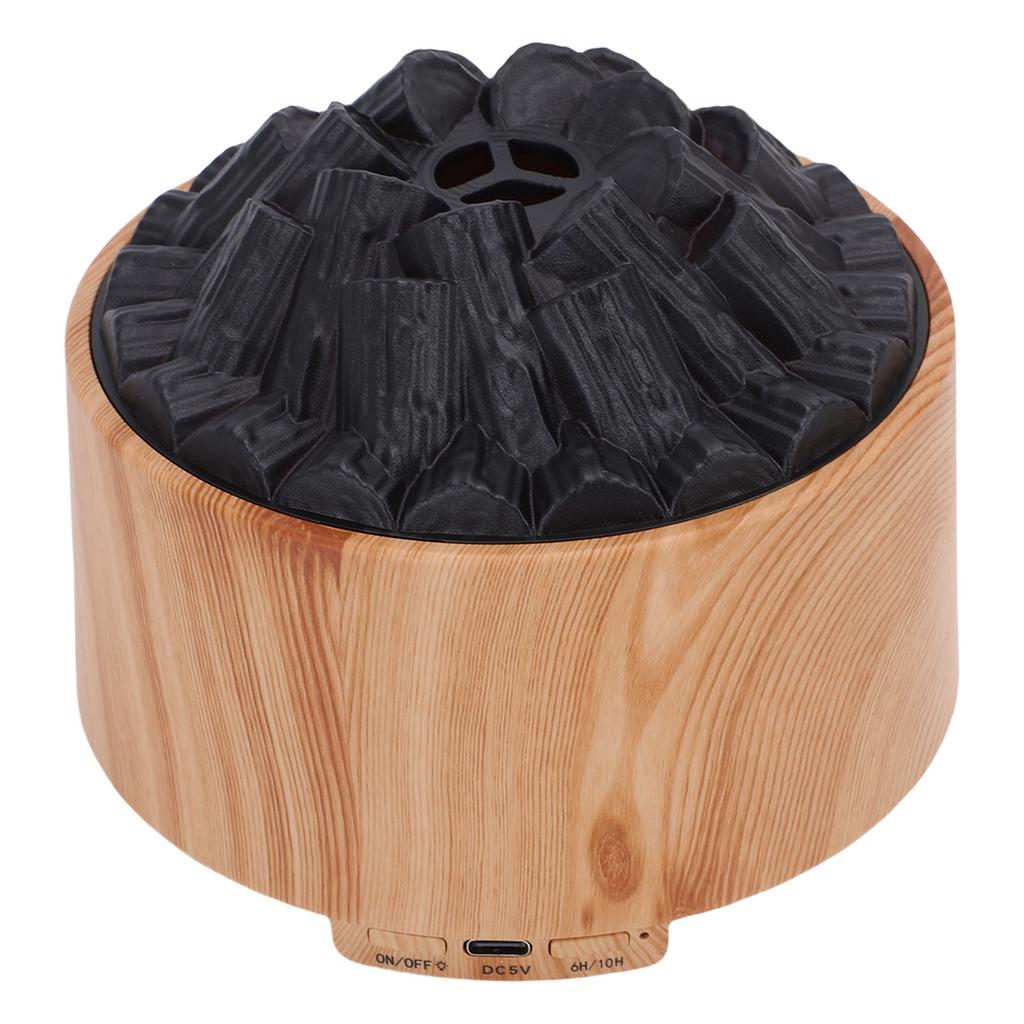 Essential Oil Diffuser   Humidifier 300ML Low Noise USB Aromatherapy Diffuser   Humidifier with Night Light for Indoor Home Bedroom