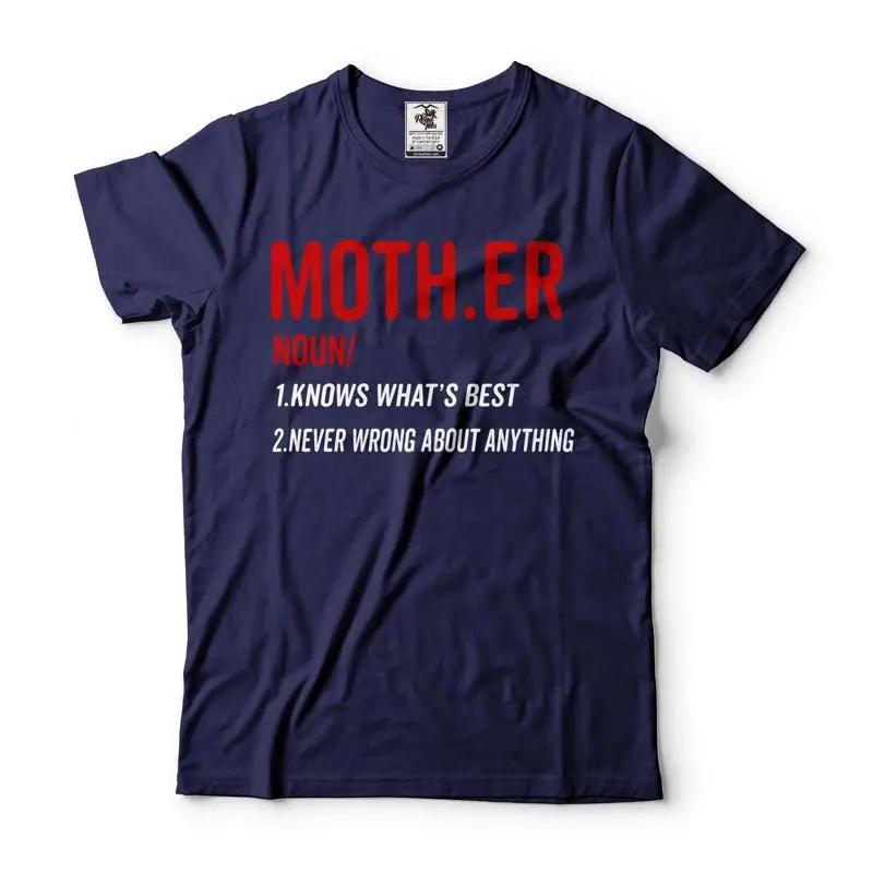 Funny Mother T Shirt Definition Mothers Day Mom