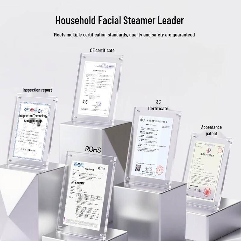 Kingdo Nano Hot Mist Facial Steamer