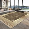 Europe Style Carpet for Living Room Abstract Sofa Table Side Area Rug Luxury Geometric Bedroom Decoration Rug Non Slip Floor Mat