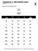 VUUG Men's Casual Crew Neck Long-Sleeve Deconstructed Sweatshirt