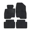 Car Floor Mat Set Made of EVA for Mazda 3 III 2013-2018 (with Extra Reinforcement)