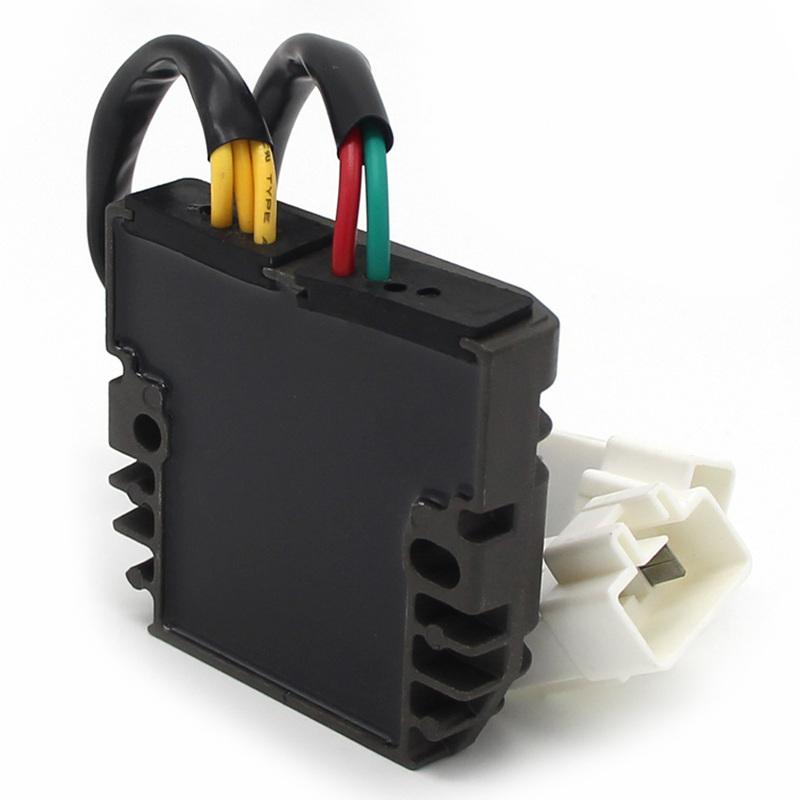 Voltage Regulator Rectifier For Honda SH300 2007 2008 2009 31600-KTW-901 Accessories Durable Best Selling