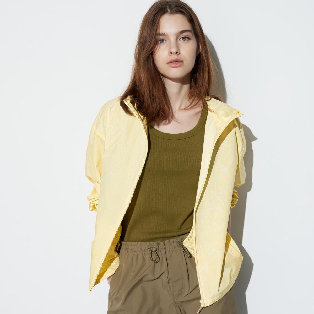 

Карманная толстовка с капюшоном UNIQLO JAPAN Gala