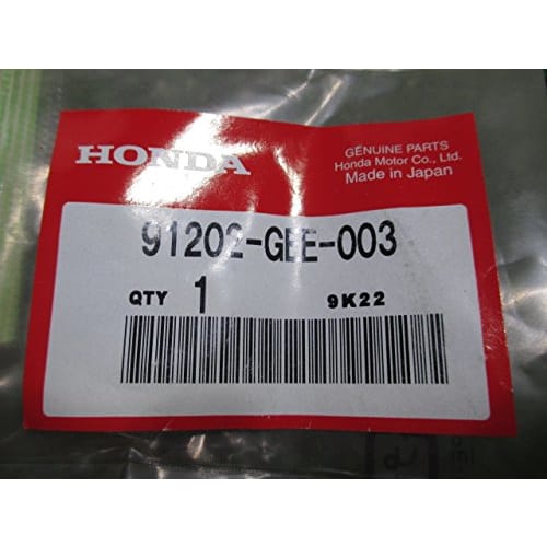 New Honda Genuine Motorcycle Parts Zoomer Oil Seal 91202-GEE-003 Claire Scoopy