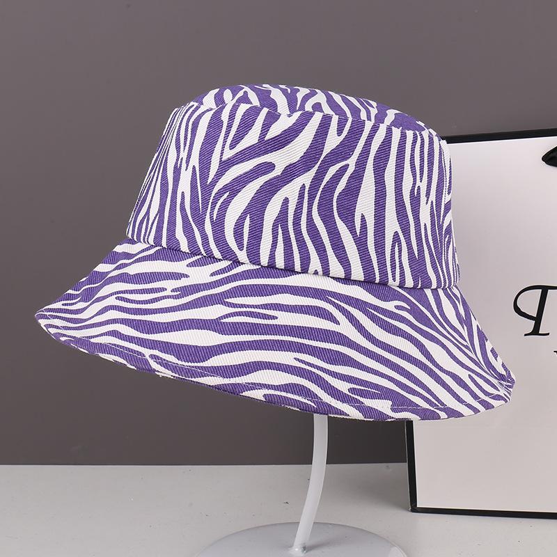 Summer Bucket Hat Women's Fashion Show Face Small Leisure Basin Hat Outdoor Travel New Sunshade Sun Protection Hat Beach Hat